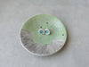 Green hills ring dish